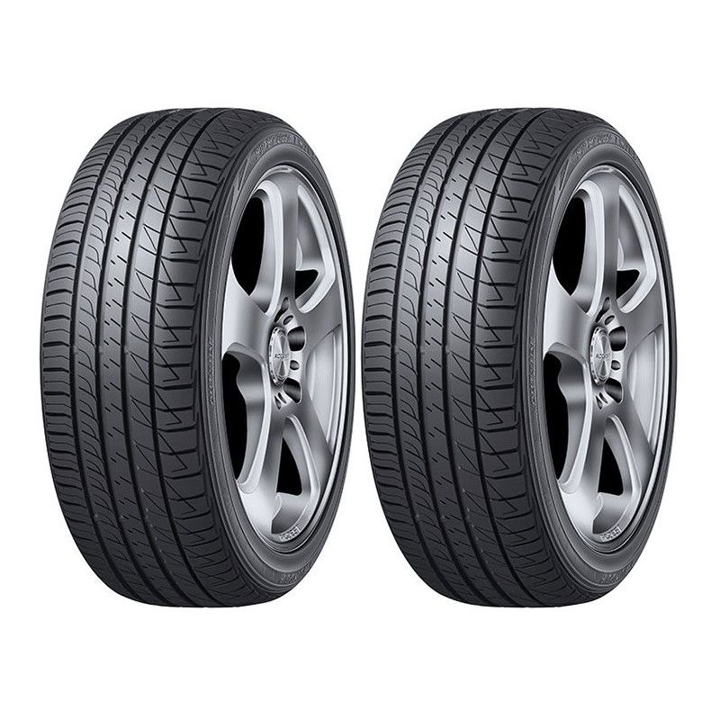 لاستیک خودرو دانلوپ تایر مدل lm705 سایز 205_55r16 دو حلقه